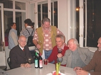 Allmer, Scheurer, Brückl, Fritz und Bernhard.  ©Unterweger